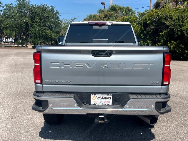 2024 Chevrolet Silverado 2500 HD Vehicle Photo in BEAUFORT, SC 29906-4218