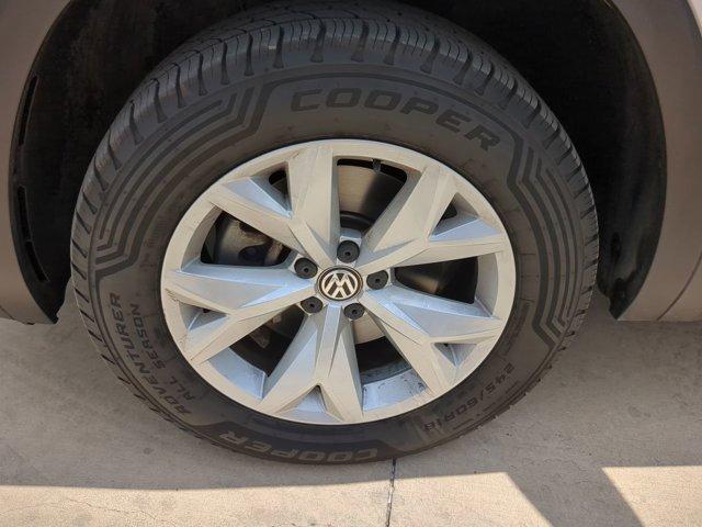 2018 Volkswagen Atlas Vehicle Photo in SELMA, TX 78154-1459