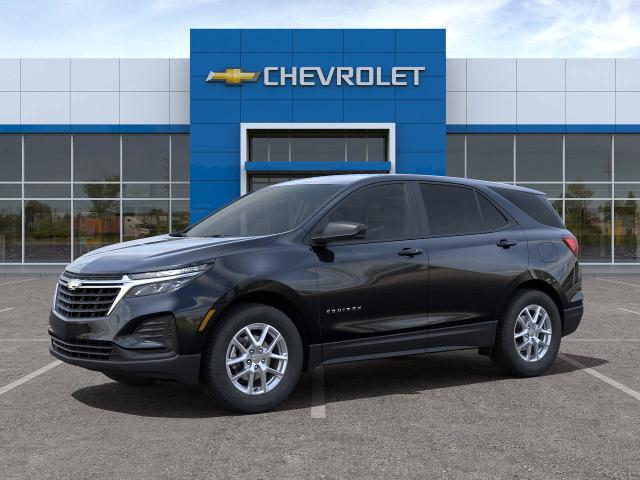 2024 Chevrolet Equinox Vehicle Photo in PEMBROKE PINES, FL 33024-6534