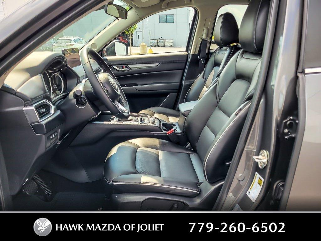 2024 Mazda CX-5 Vehicle Photo in Saint Charles, IL 60174