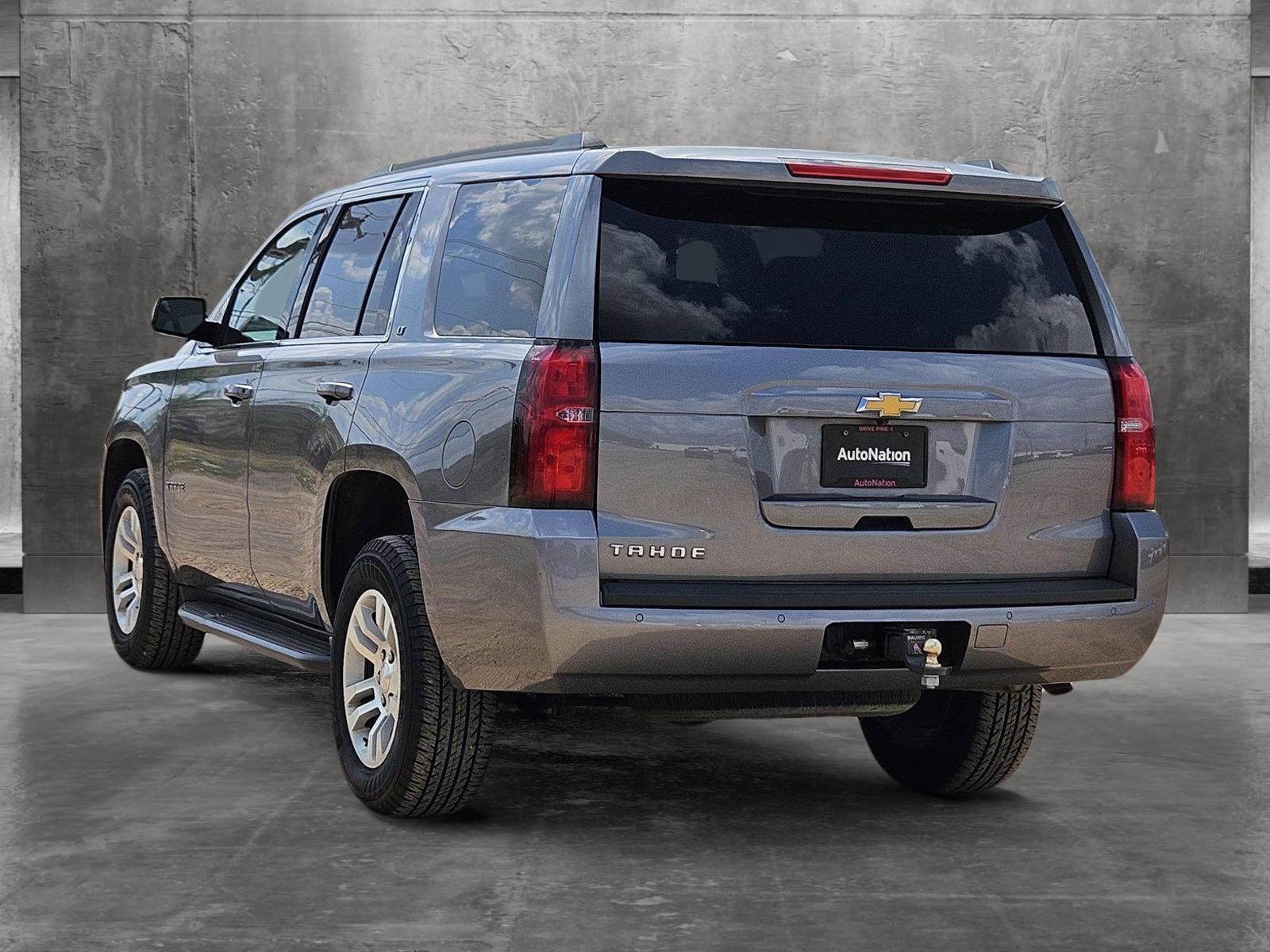 2020 Chevrolet Tahoe Vehicle Photo in WACO, TX 76710-2592