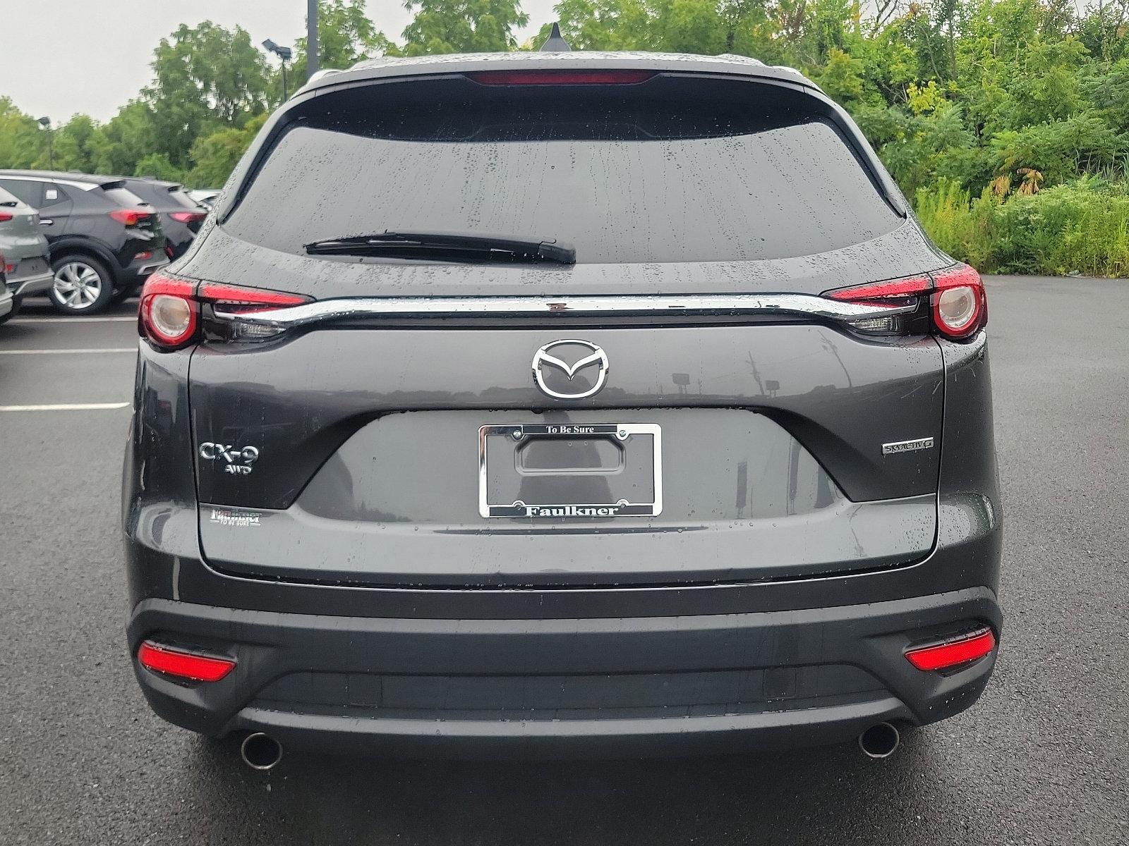 2021 Mazda CX-9 Vehicle Photo in Trevose, PA 19053