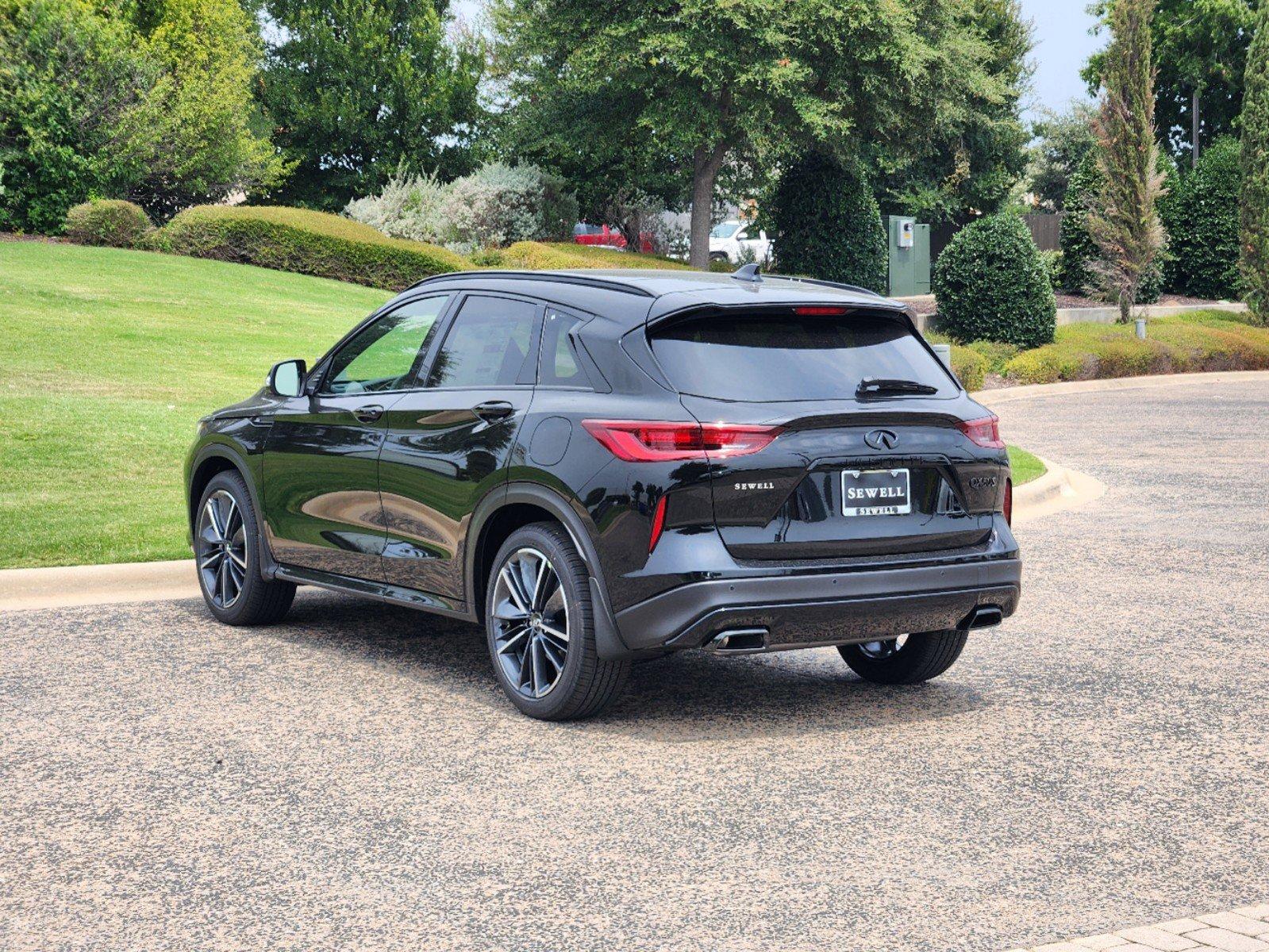 2024 INFINITI QX50 Vehicle Photo in Fort Worth, TX 76132