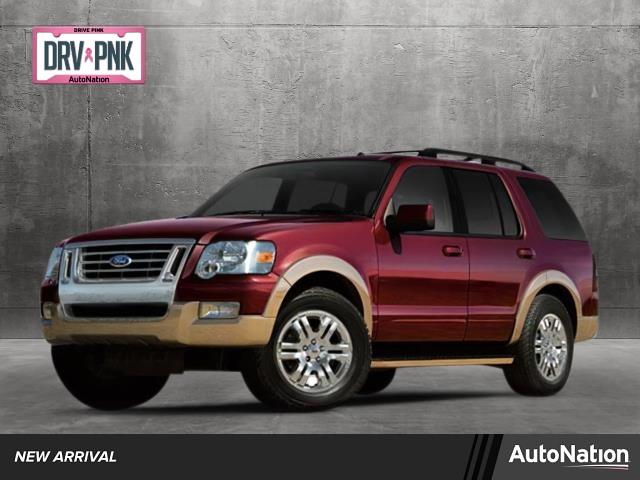 2010 Ford Explorer Vehicle Photo in Jacksonville, FL 32256