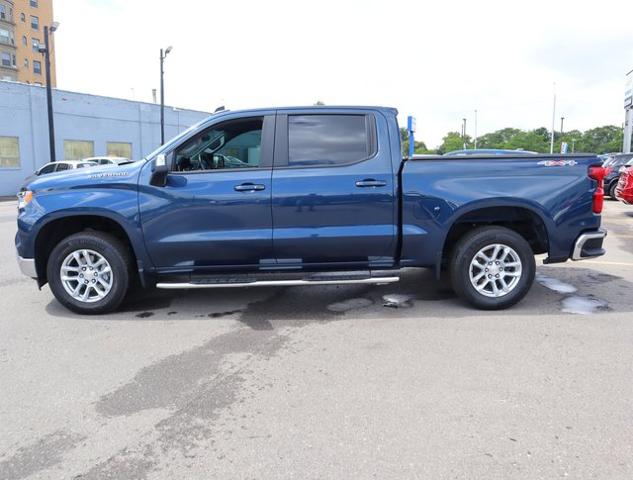 2022 Chevrolet Silverado 1500 Vehicle Photo in DETROIT, MI 48207-4102