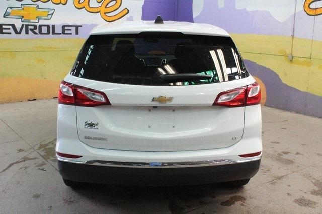 2020 Chevrolet Equinox Vehicle Photo in GRAND LEDGE, MI 48837-9199