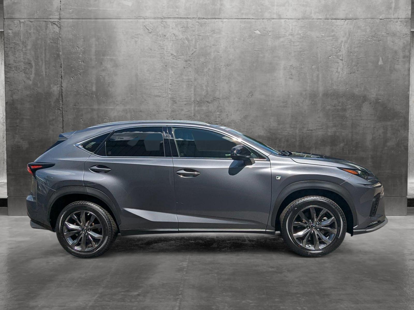 2021 Lexus NX 300 Vehicle Photo in Clearwater, FL 33761