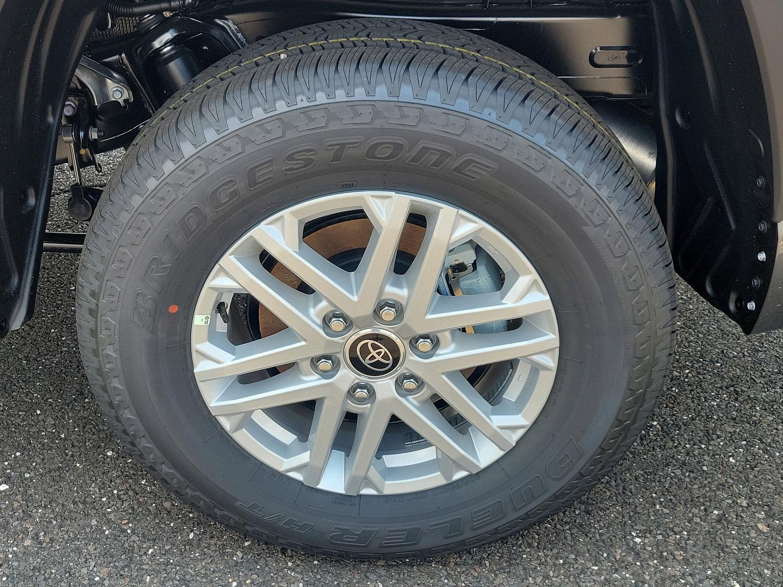 2024 Toyota Tundra 4WD Vehicle Photo in Trevose, PA 19053