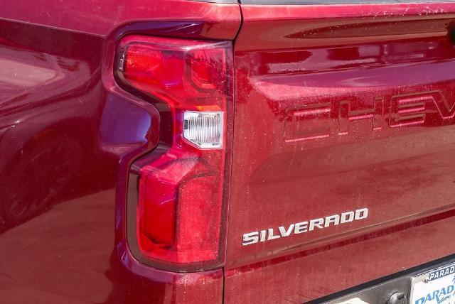 2024 Chevrolet Silverado 1500 Vehicle Photo in VENTURA, CA 93003-8585