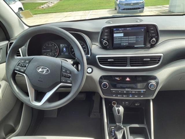 2019 Hyundai Tucson Vehicle Photo in ROXBORO, NC 27573-6143