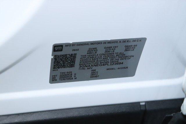 2023 Chevrolet Equinox Vehicle Photo in BEACHWOOD, OH 44122-4298