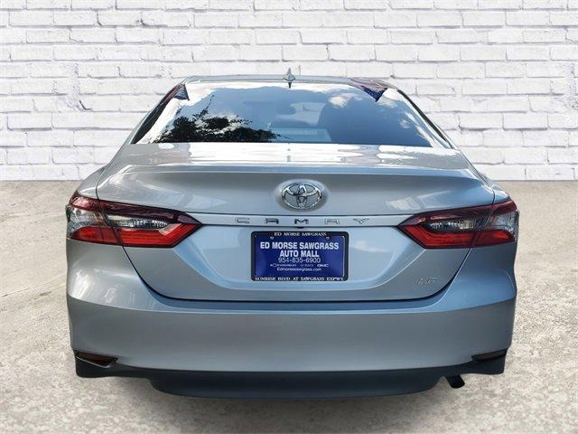 2023 Toyota Camry Vehicle Photo in SUNRISE, FL 33323-3202