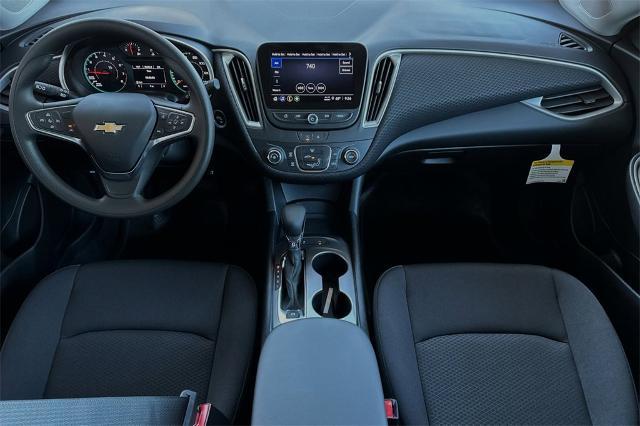 2025 Chevrolet Malibu Vehicle Photo in SALINAS, CA 93907-2500