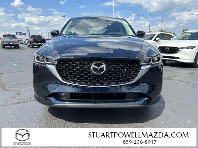 2025 Mazda CX-5 Vehicle Photo in Danville, KY 40422