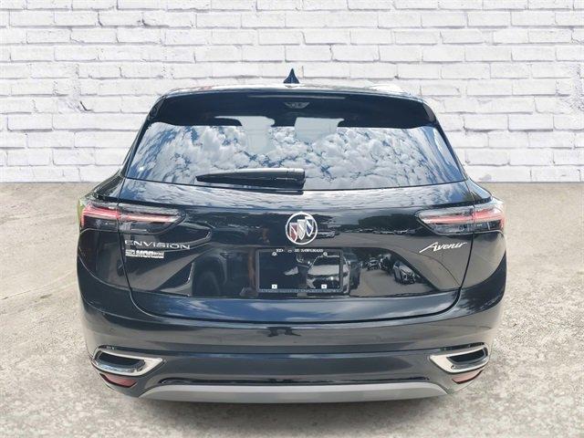 2021 Buick Envision Vehicle Photo in SUNRISE, FL 33323-3202