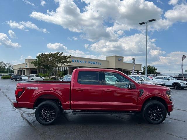 2024 Ford F-150 Vehicle Photo in Danville, KY 40422-2805