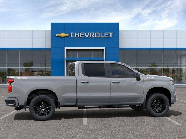 2024 Chevrolet Silverado 1500 Vehicle Photo in PAWLING, NY 12564-3219