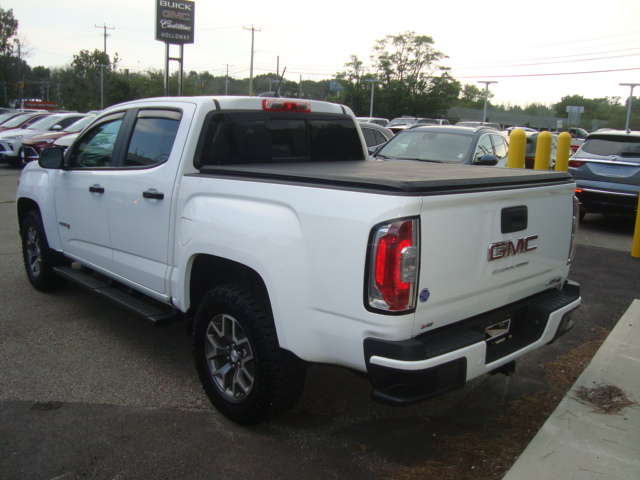 2022 GMC Canyon Vehicle Photo in PORTSMOUTH, NH 03801-4196