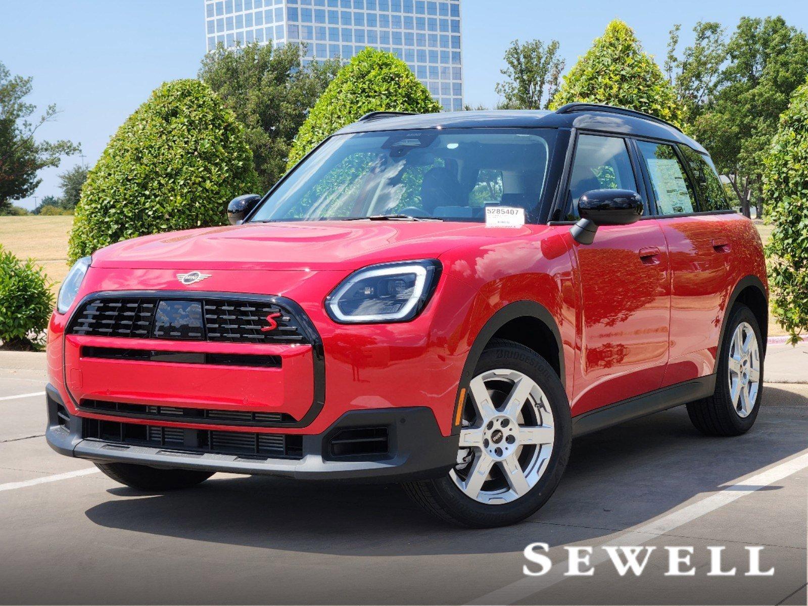 2025 MINI Cooper S Countryman ALL4 Vehicle Photo in PLANO, TX 75024