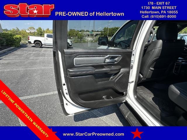 2022 Ram 1500 Vehicle Photo in Hellertown, PA 18055