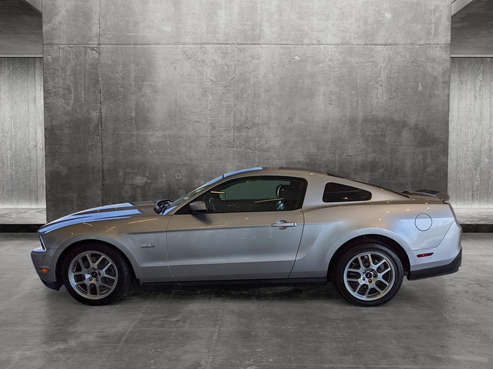 2012 Ford Mustang Vehicle Photo in Las Vegas, NV 89149