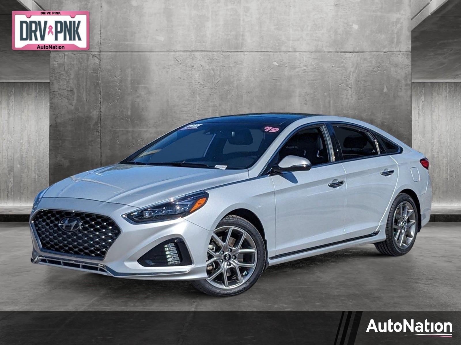 2019 Hyundai SONATA Vehicle Photo in Tampa, FL 33614