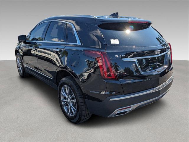 2021 Cadillac XT5 Vehicle Photo in BRUNSWICK, GA 31525-1881