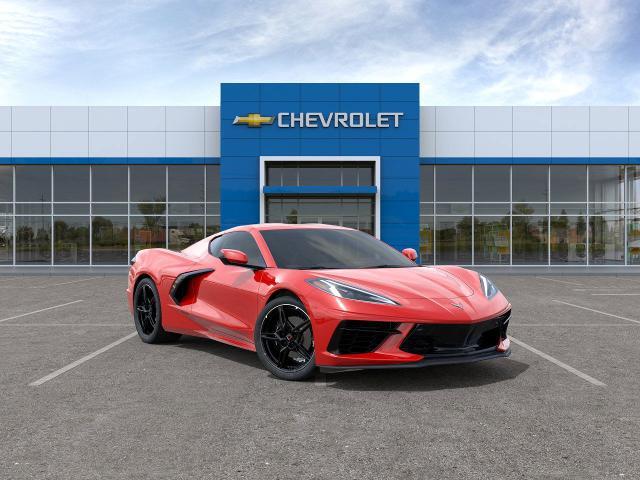 2024 Chevrolet Corvette Vehicle Photo in OWATONNA, MN 55060-4060