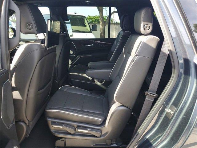 2021 Cadillac Escalade Vehicle Photo in SUNRISE, FL 33323-3202