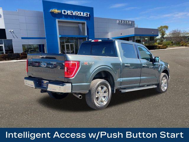 2021 Ford F-150 Vehicle Photo in DANBURY, CT 06810-5034