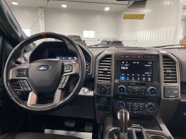 2017 Ford F-150 Vehicle Photo in GLENWOOD, MN 56334-1123