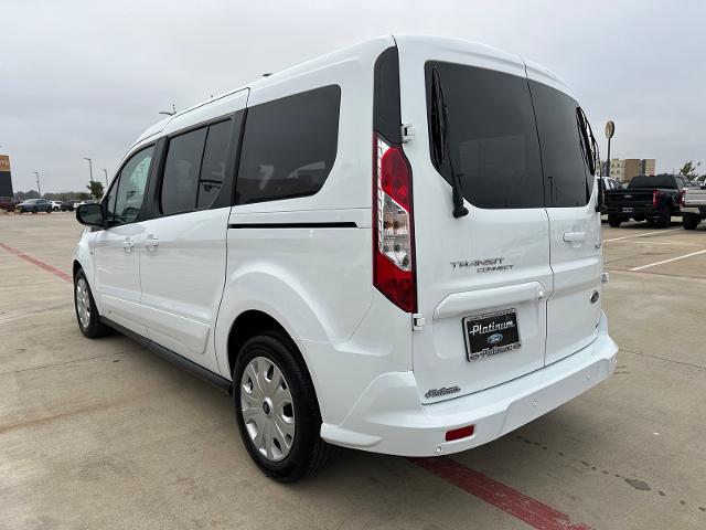 2023 Ford Transit Connect Wagon Vehicle Photo in Terrell, TX 75160