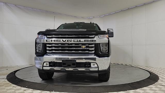 2020 Chevrolet Silverado 2500 HD Vehicle Photo in JOLIET, IL 60435-8135