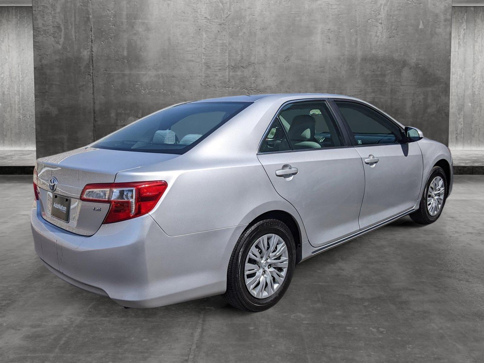 2012 Toyota Camry Vehicle Photo in Las Vegas, NV 89149