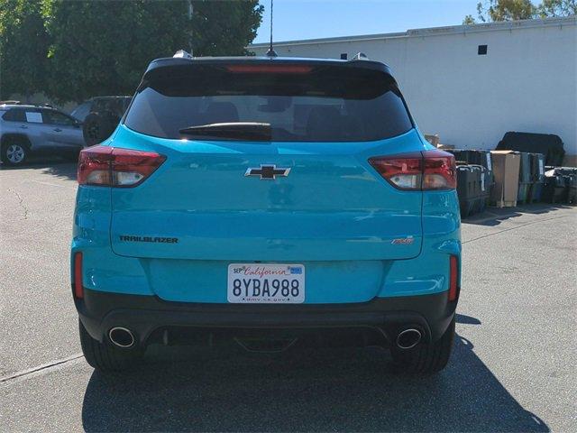 2022 Chevrolet Trailblazer Vehicle Photo in PASADENA, CA 91107-3803