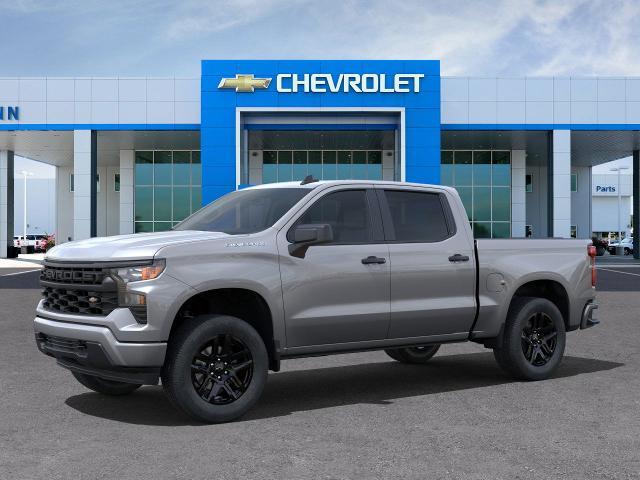 2024 Chevrolet Silverado 1500 Vehicle Photo in SELMA, TX 78154-1460