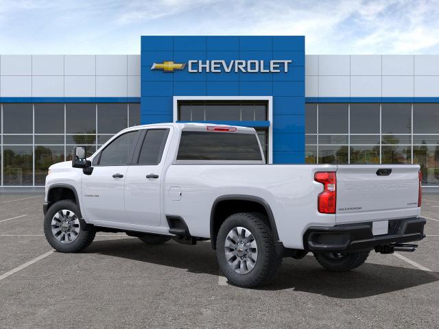 2025 Chevrolet Silverado 2500 HD Vehicle Photo in HOUSTON, TX 77034-5009