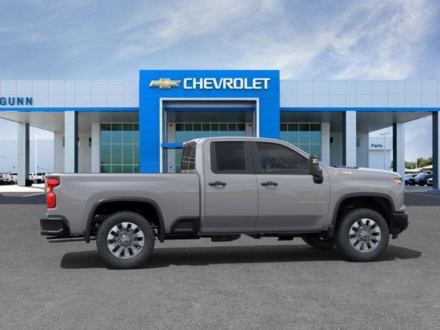 2025 Chevrolet Silverado 2500 HD Vehicle Photo in SELMA, TX 78154-1460