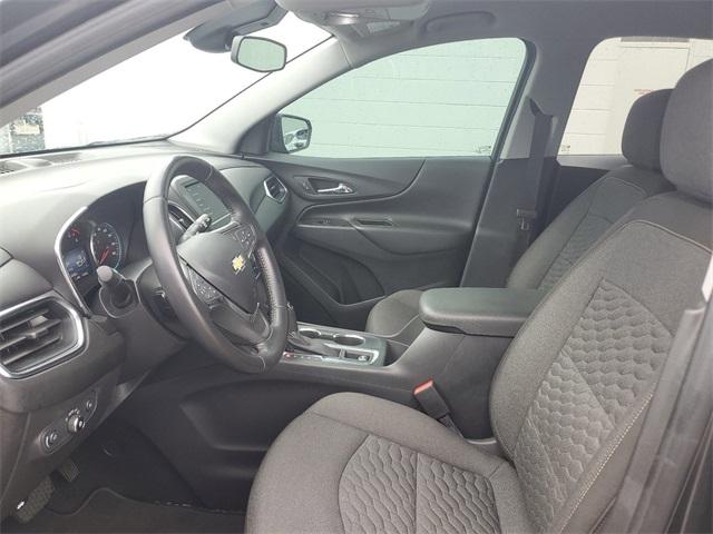 2021 Chevrolet Equinox Vehicle Photo in GRAND BLANC, MI 48439-8139