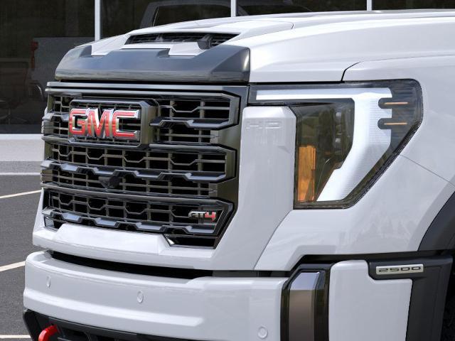 2024 GMC Sierra 2500 HD Vehicle Photo in ROXBORO, NC 27573-6143