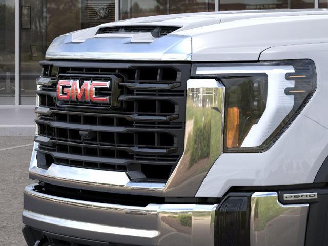 2024 GMC Sierra 2500 HD Vehicle Photo in PASADENA, CA 91107-3803