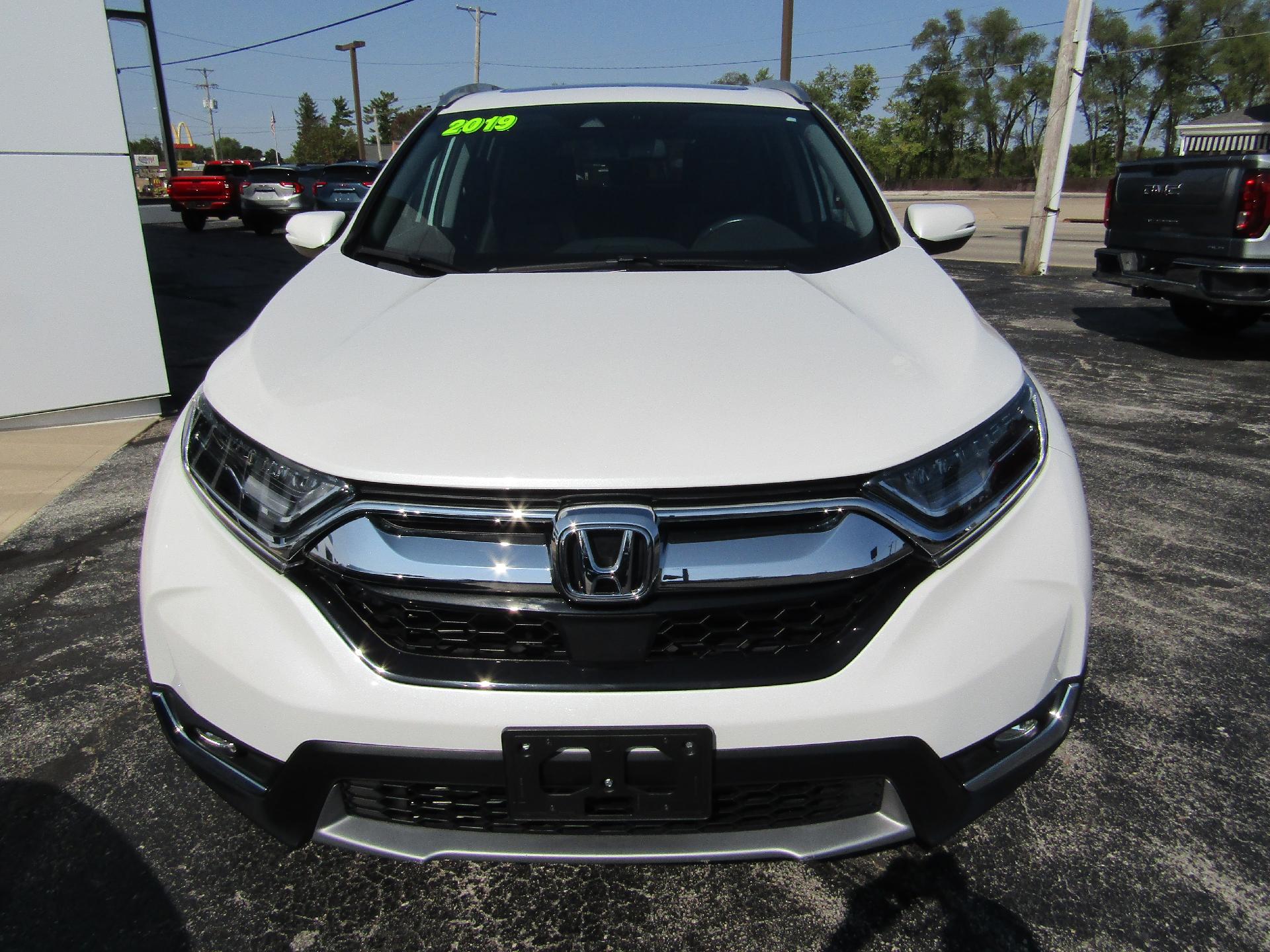 2019 Honda CR-V Vehicle Photo in GREENVILLE, OH 45331-1026