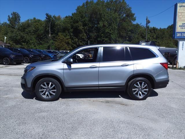 2021 Honda Pilot Vehicle Photo in Bowie, MD 20716