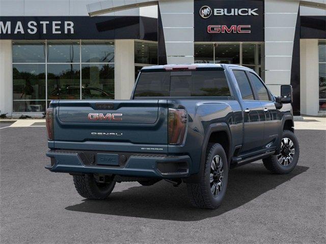 2024 GMC Sierra 2500 HD Vehicle Photo in AUGUSTA, GA 30907-2867