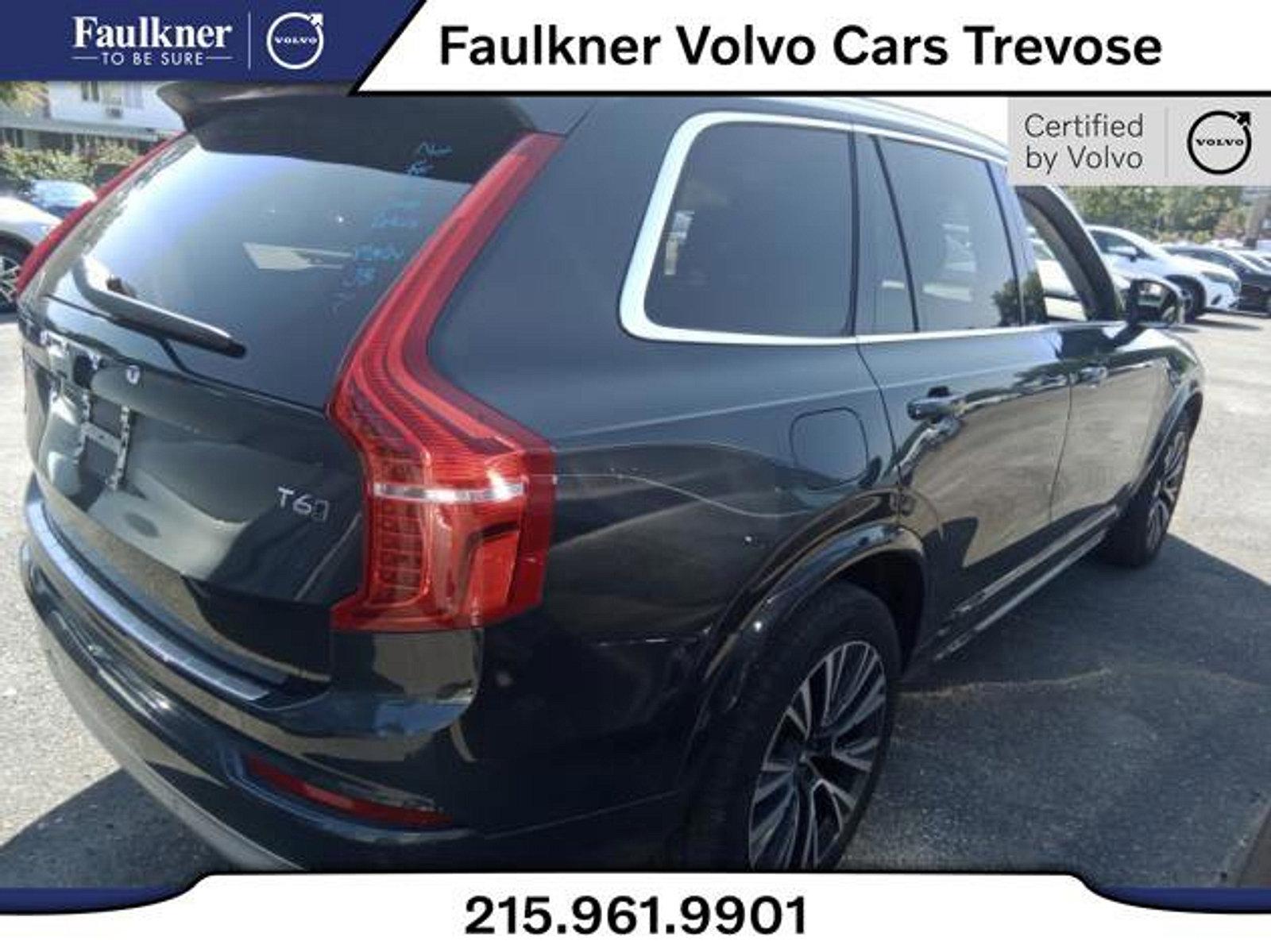 2022 Volvo XC90 Vehicle Photo in Trevose, PA 19053