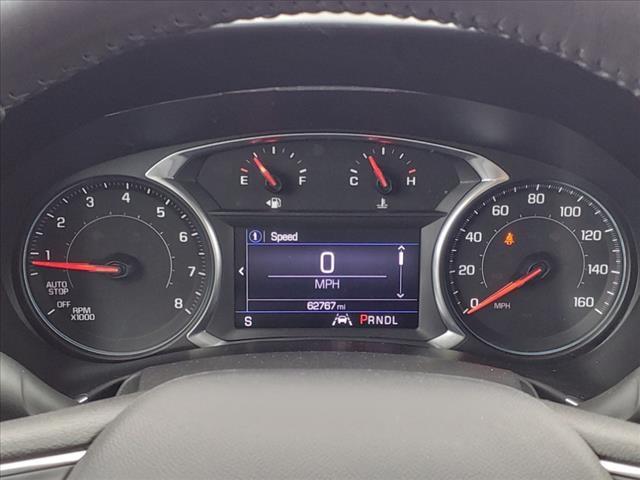 2020 Chevrolet Equinox Vehicle Photo in ELGIN, TX 78621-4245