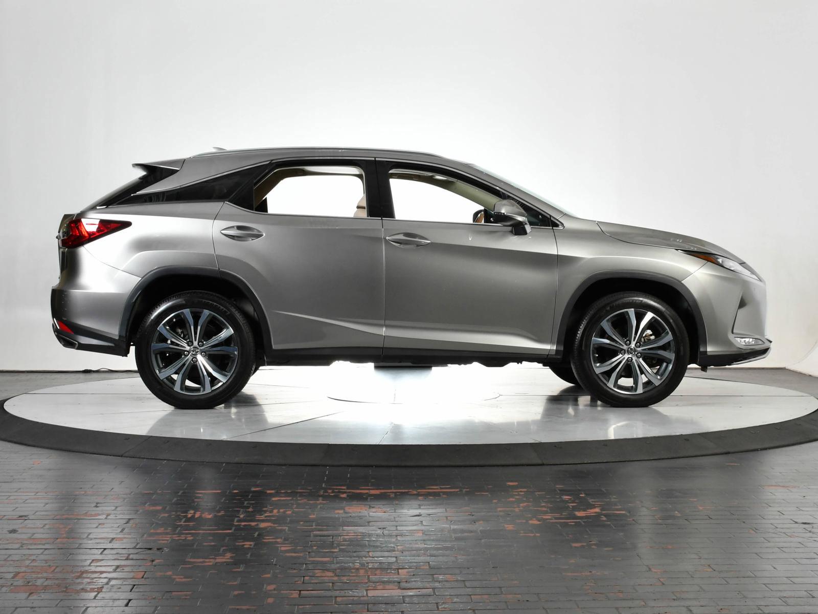 2022 Lexus RX 350 Vehicle Photo in DALLAS, TX 75235