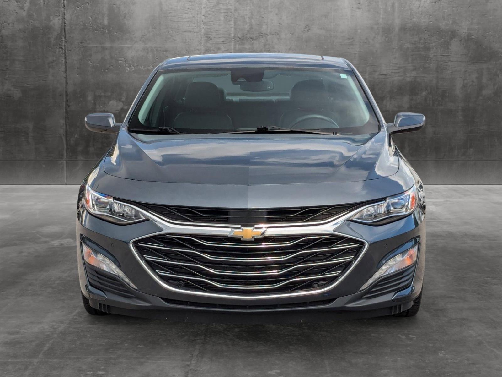 2019 Chevrolet Malibu Vehicle Photo in Clearwater, FL 33764