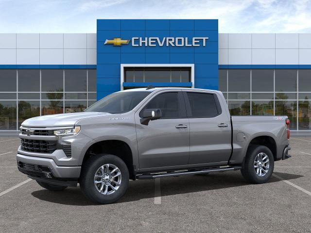 2025 Chevrolet Silverado 1500 Vehicle Photo in LAUREL, MD 20707-4697