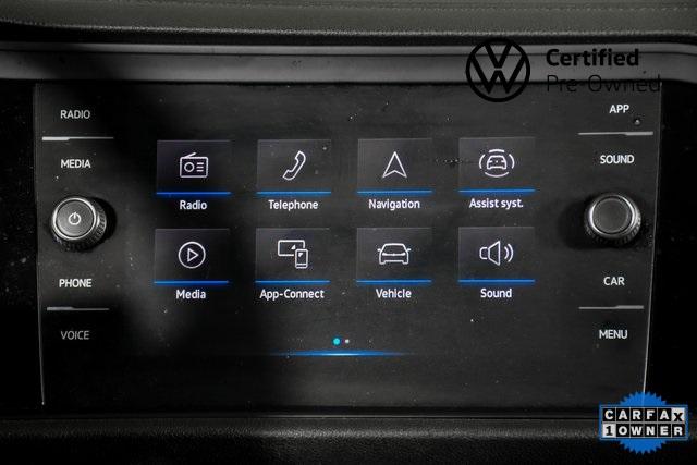 2021 Volkswagen Jetta Vehicle Photo in Puyallup, WA 98371